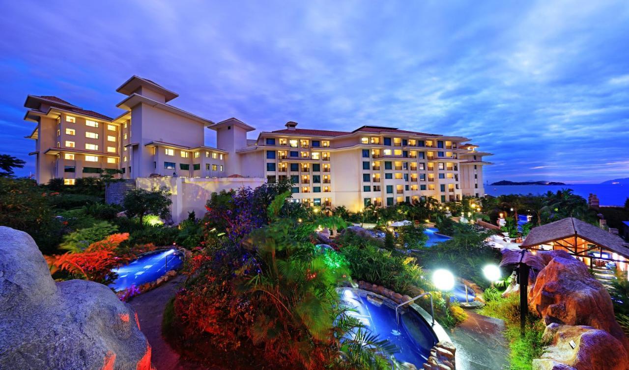 Huidong Regal Palace Resort Esterno foto