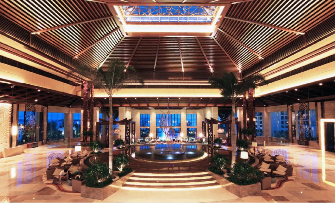 Huidong Regal Palace Resort Esterno foto