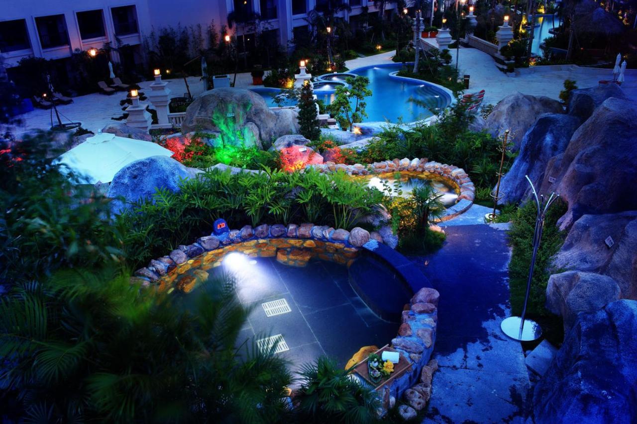 Huidong Regal Palace Resort Esterno foto
