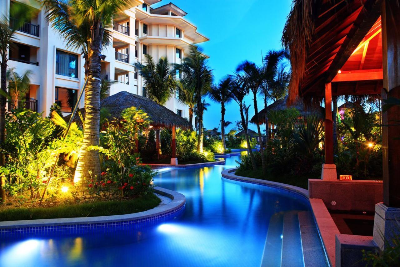 Huidong Regal Palace Resort Esterno foto