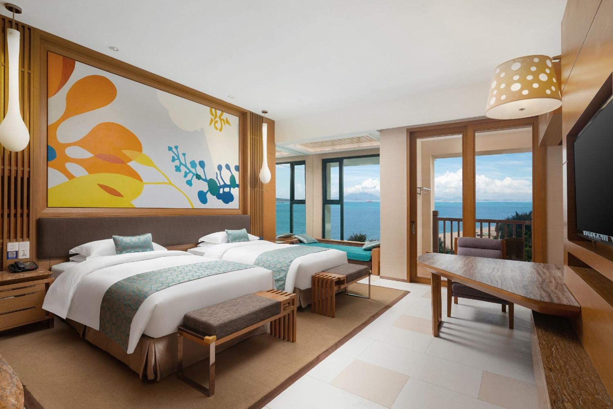 Huidong Regal Palace Resort Esterno foto