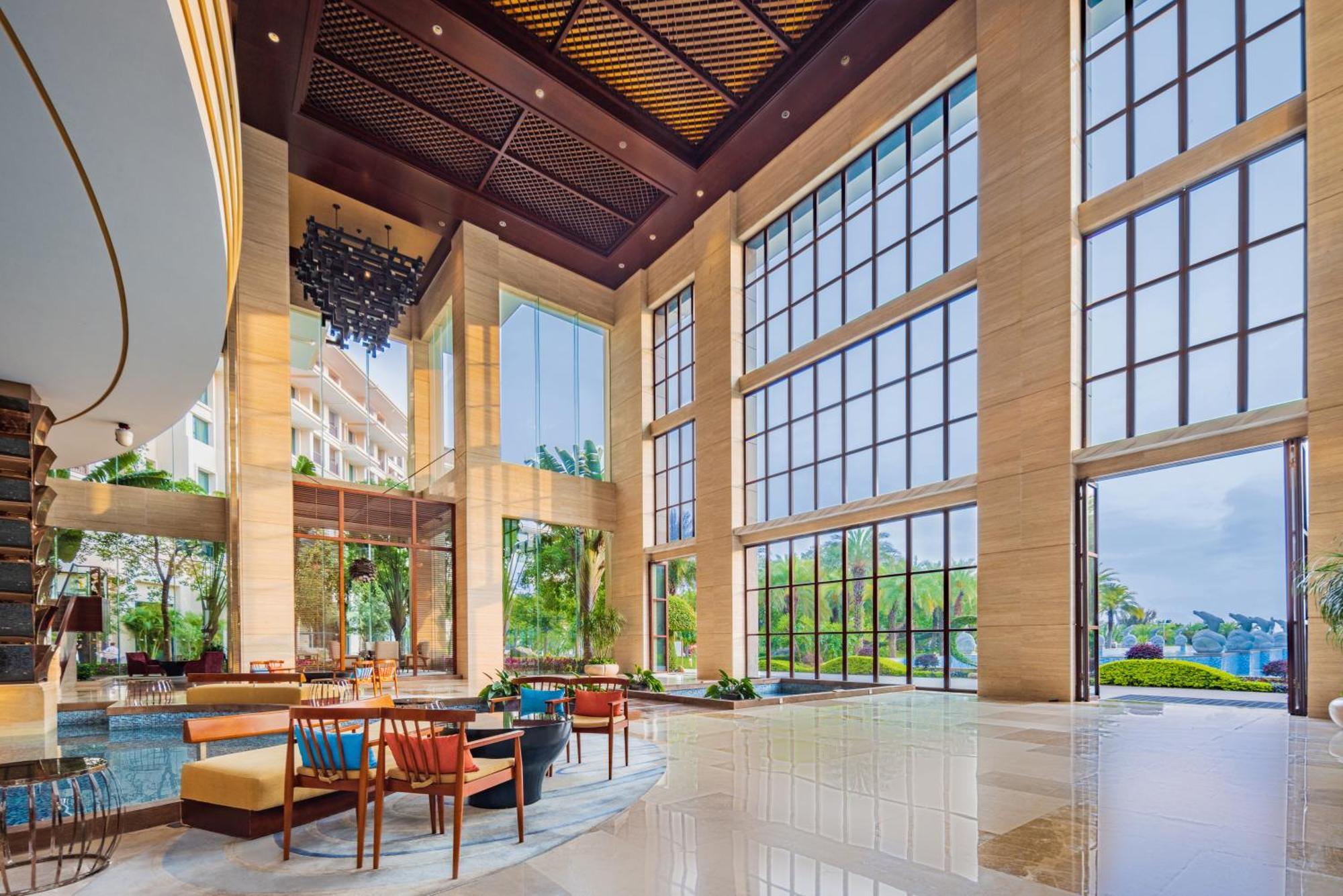 Huidong Regal Palace Resort Esterno foto