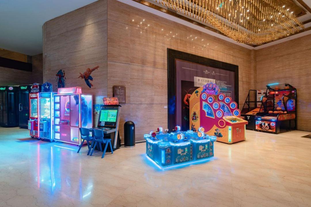 Huidong Regal Palace Resort Esterno foto
