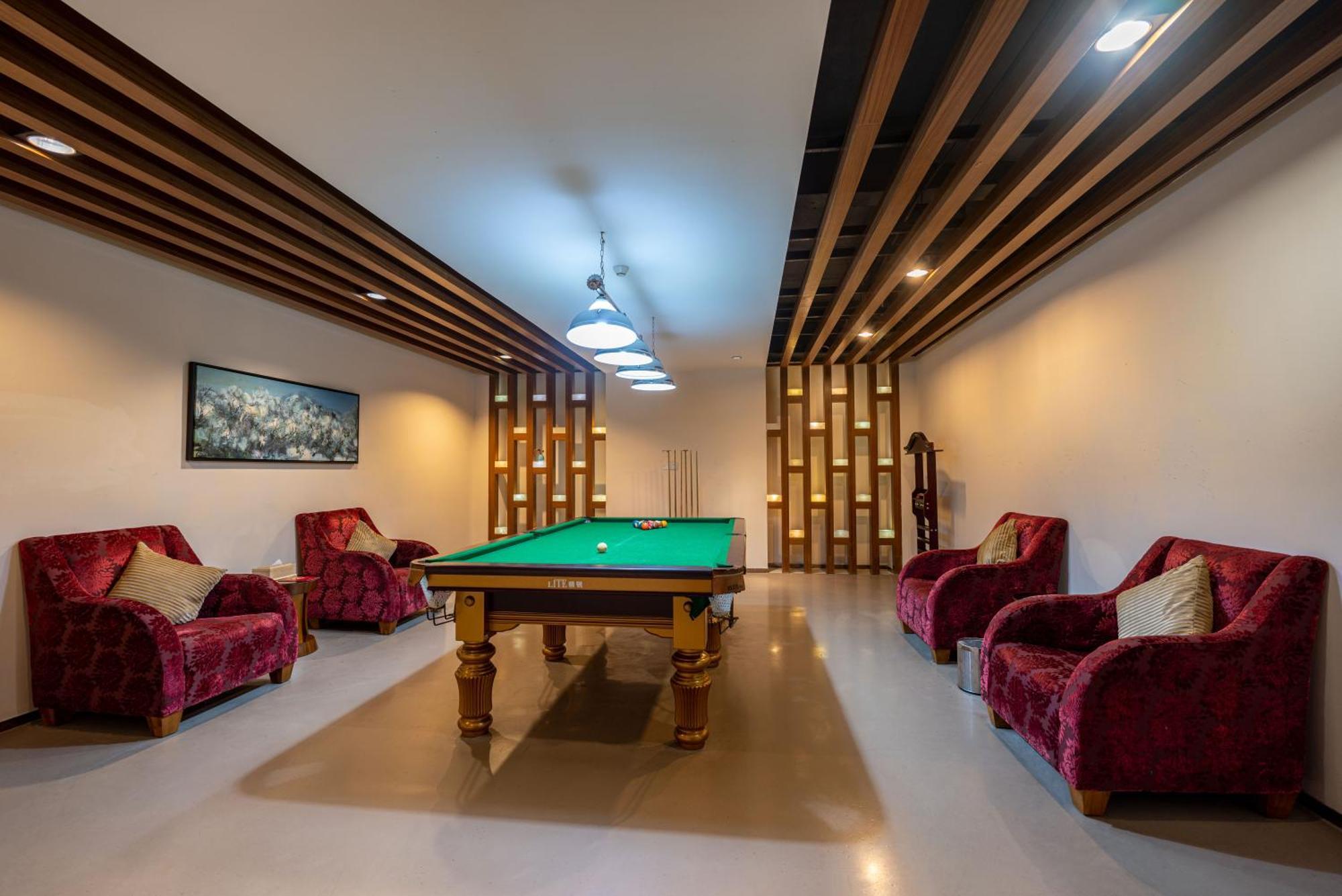 Huidong Regal Palace Resort Esterno foto