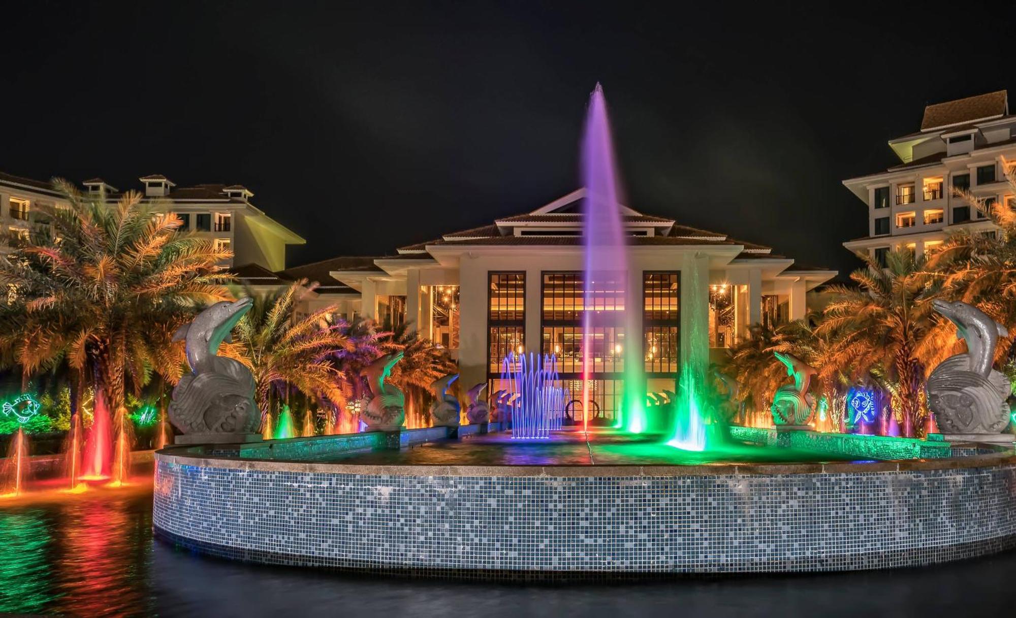 Huidong Regal Palace Resort Esterno foto