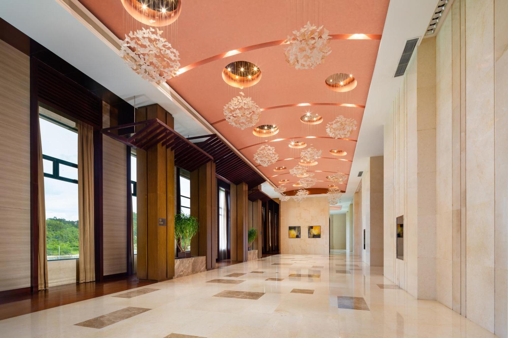 Huidong Regal Palace Resort Esterno foto