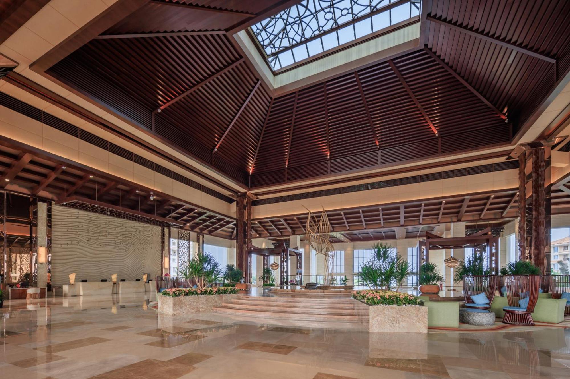 Huidong Regal Palace Resort Esterno foto
