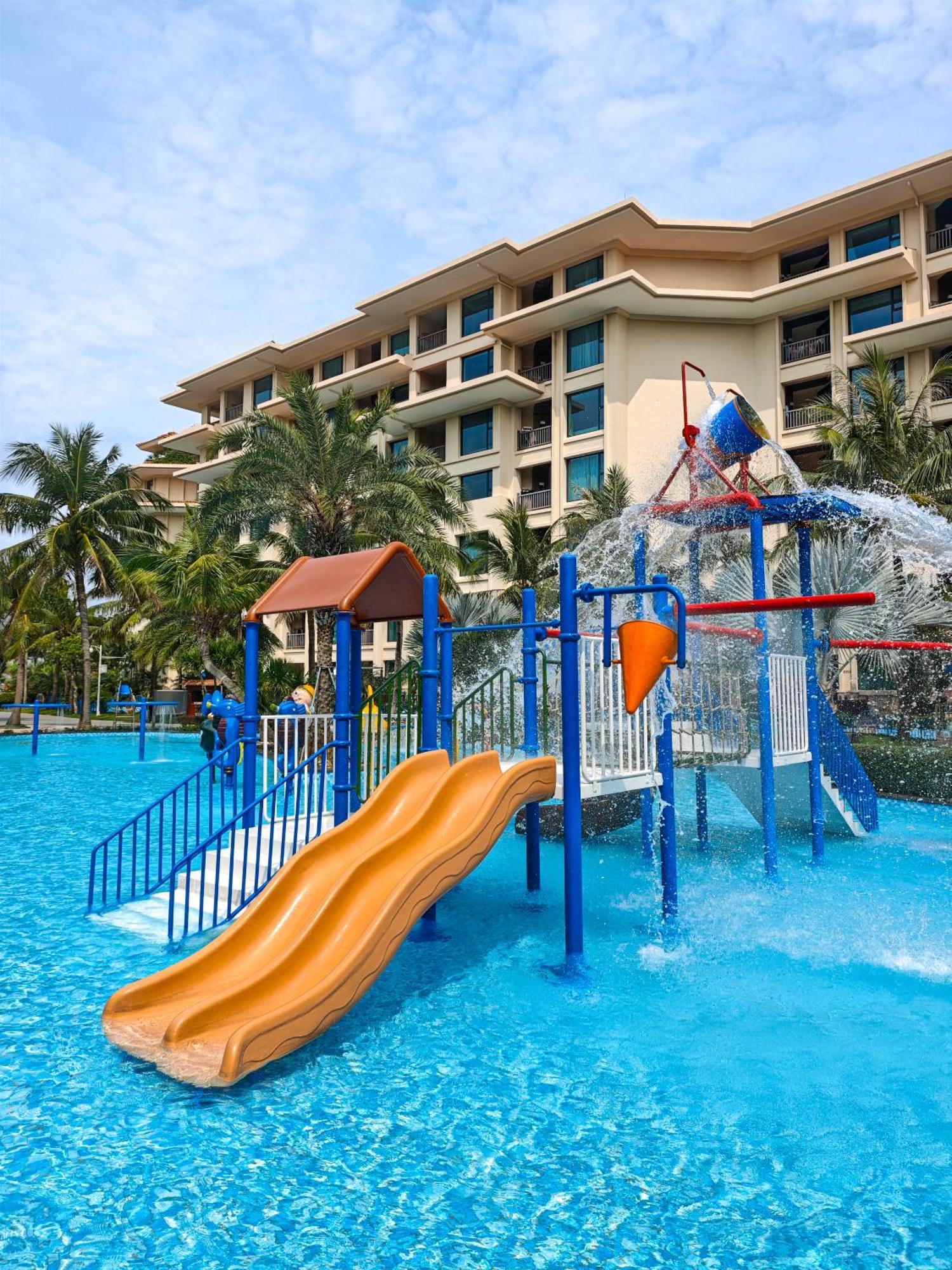 Huidong Regal Palace Resort Esterno foto