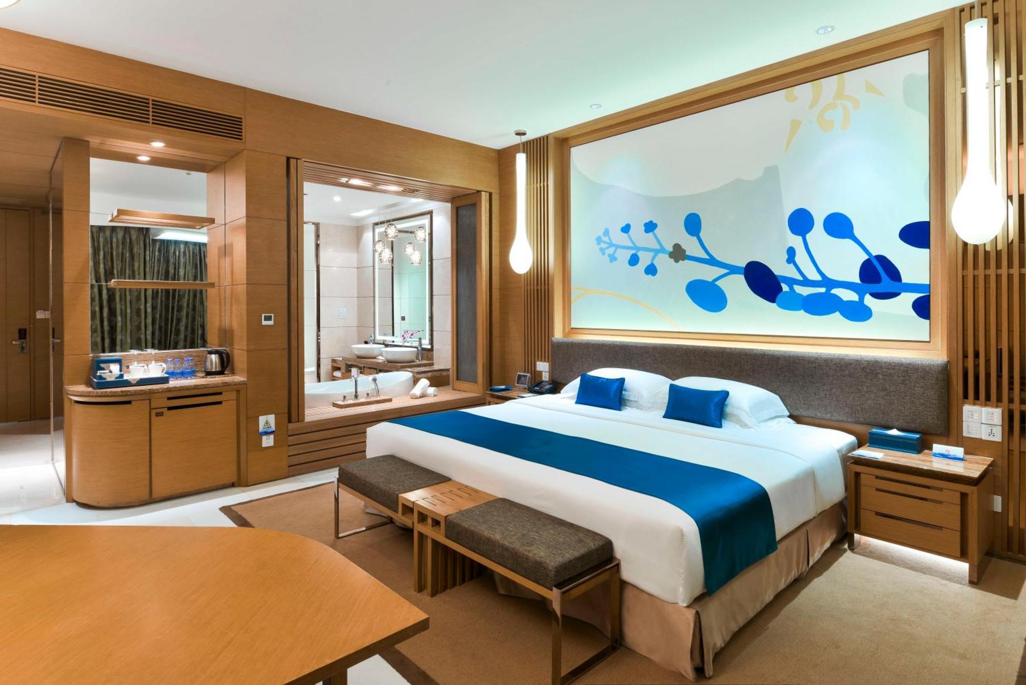 Huidong Regal Palace Resort Esterno foto