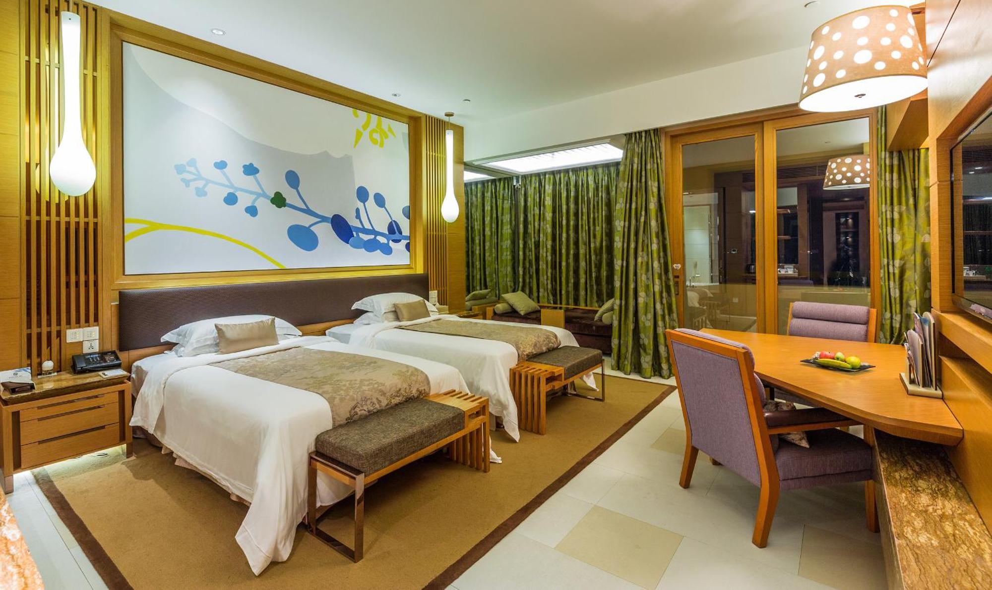 Huidong Regal Palace Resort Esterno foto